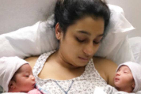 Novorođeni blizanci ostali bez majke na dan očevog sprovoda