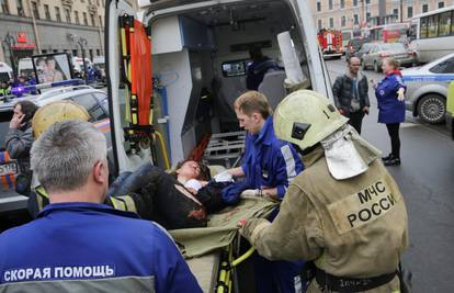 Uhićen je i brat organizatora napada u Sankt Peterburgu