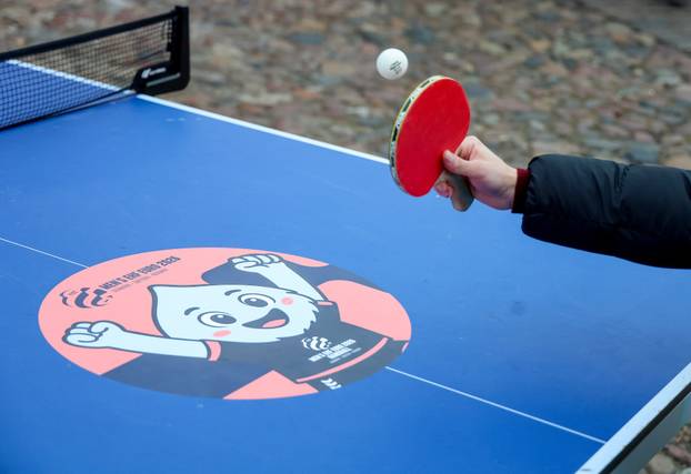 Malmo: Rukometna fan zona u središtu grada nudi mnoštvo sadržaja za sve posjetitelje