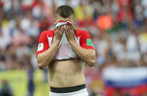 Moskva: Hrvatska 2. na svijetu, Francuska bolja u finalu