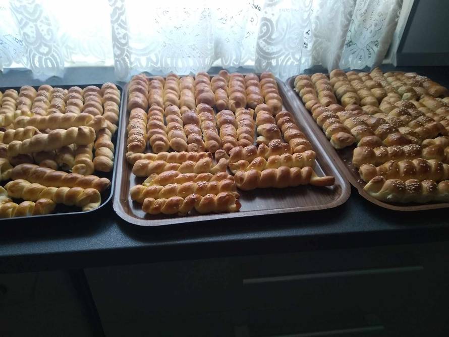 Dok su se vatrogasci borili s poplavom, ona im pekla klipiće: 'Da nisu gladni dok brane grad!'