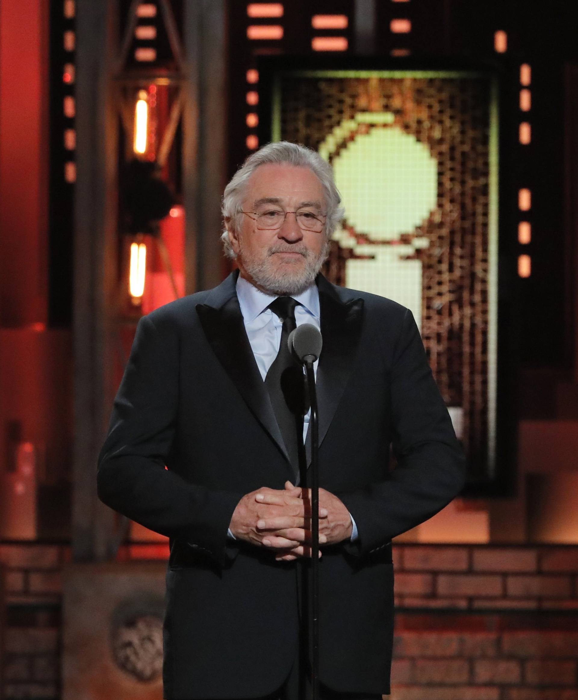 72nd Annual Tony Awards - Show - New York, U.S.