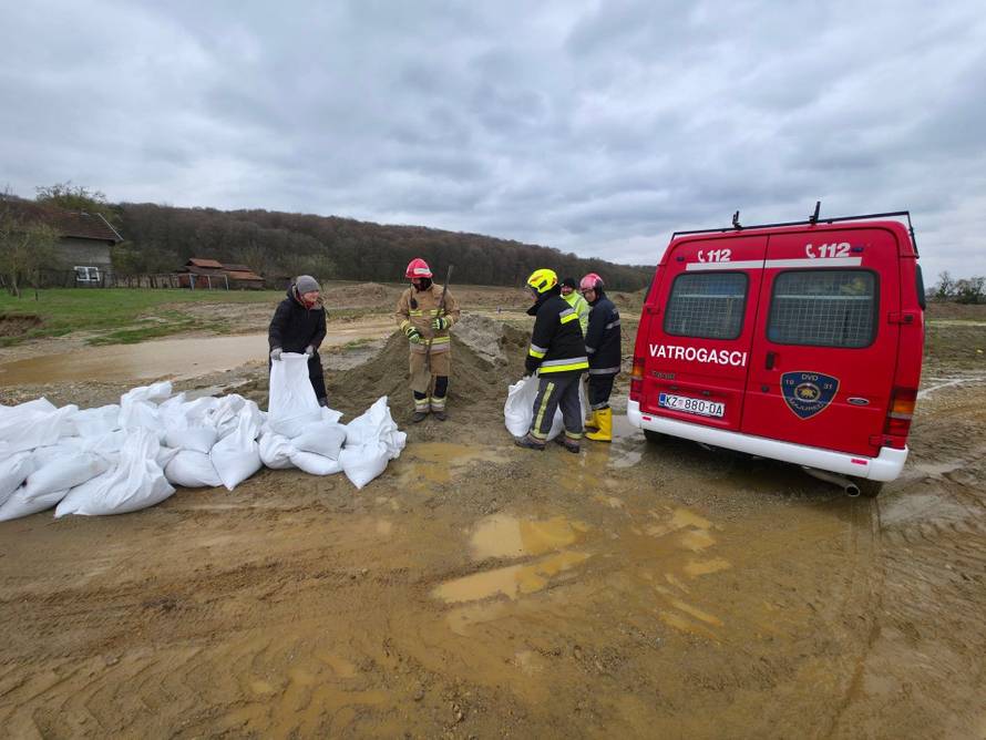 Vatrogasci objavili nove detalje: Do sada imali 1780 intervencija