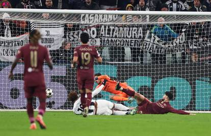 Juventus - Man. City 2-0: Gvardiolovoj momčadi opasno visi plasman u drugi krug LP-a!