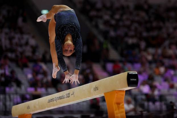 2025 World Artistic Gymnastics Championships