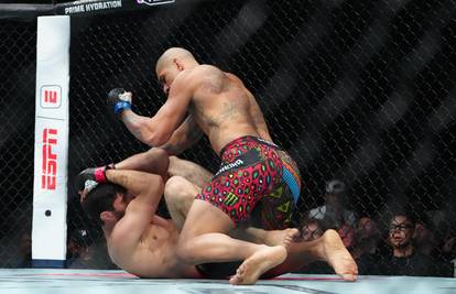 Zašto ćemo UFC teško gledati u Zagrebu? Kontroverznu ideju su navodno već proveli u djelo...