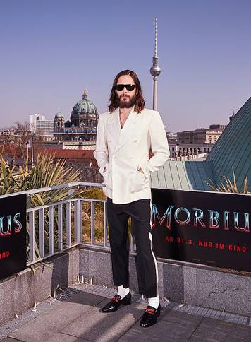 "Morbius" Photo Call In Berlin