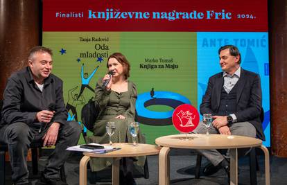 Šest lica traži Frica: Imamo finaliste prestižne nagrade!