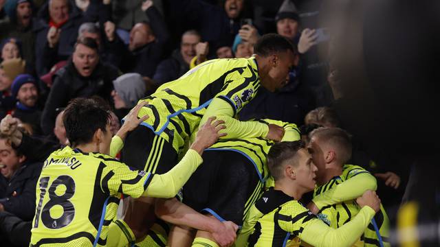 Premier League - Brentford v Arsenal