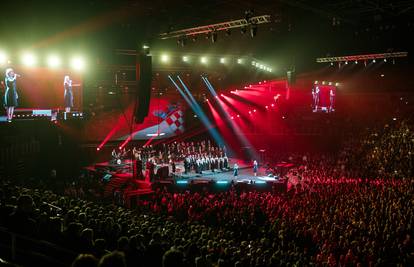 Domu mom – veliki domoljubni koncert koji ujedinjuje srce nacije