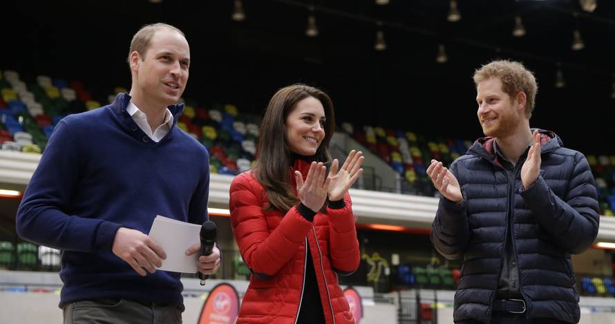 London: Vojvotkinja Kate i prin?evi William i Harry pridružit ?e se trka?ima na gradskom maratonu 