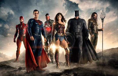 Kakav video: 'Justice League' dobio iznimno bizaran foršpan