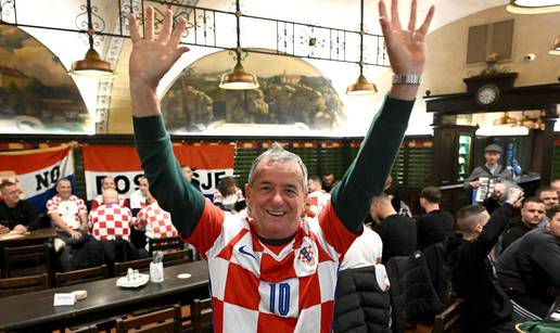 Slovak hrvatskih korijena: Prodao sam obiteljsku grobnicu da mogu na utakmice 'vatrenih'