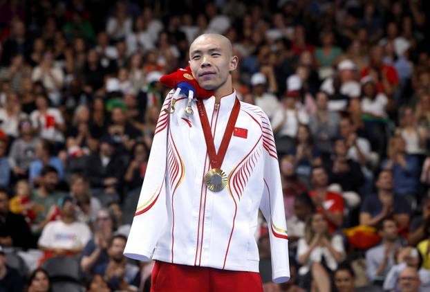 Paris 2024 Paralympics - Swimming