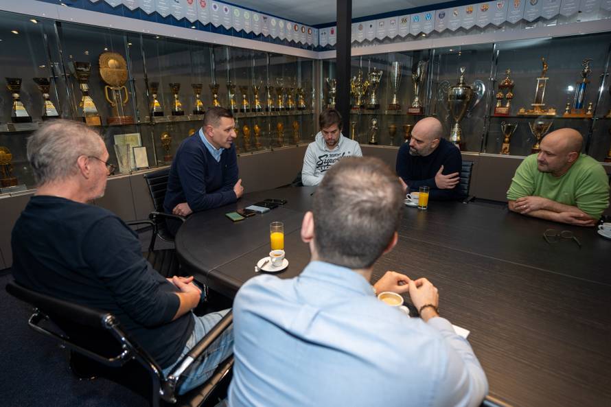 Dinamov predsjednik uprave: Budžet nam više ne ovisi o LP, a novac za pojačanja je spreman!