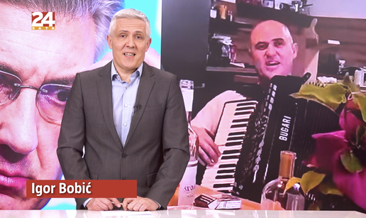 Gledajte '240' sekundi 24sata: Dabrina snimka bila je tema vladaju&cacute;ih. Ali bez HSLS-a