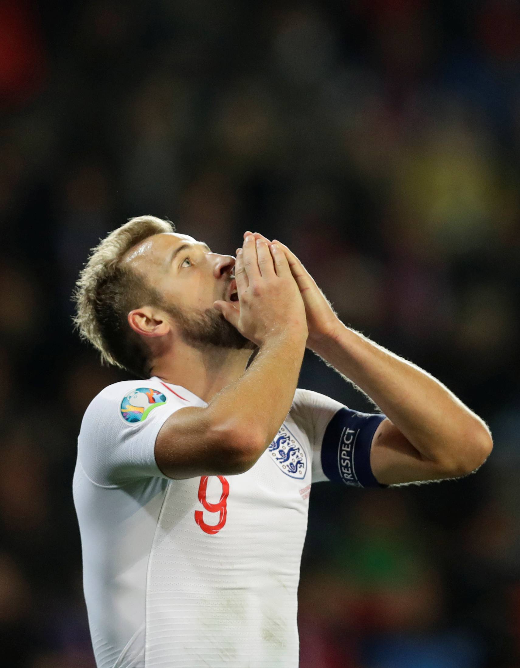 Euro 2020 Qualifier - Group A - Czech Republic v England