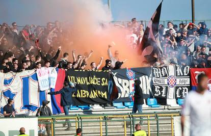 Hajduk ima 30 bodova manje, a predstavlja se kao pobjednik...