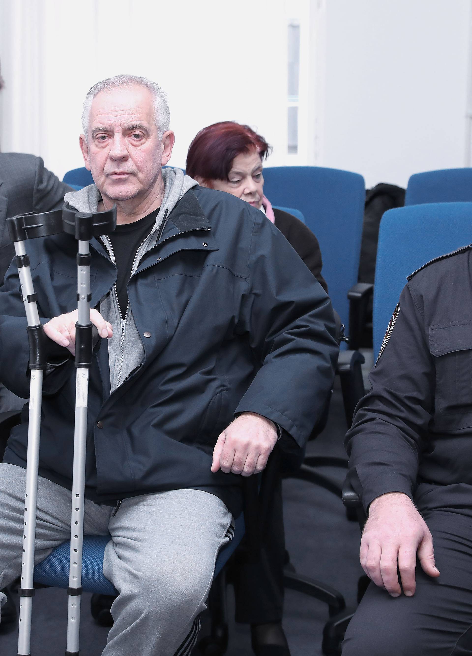 Zagreb: Nastavljeno suđenje Ivi Sanaderu u slučaju Fimi medija