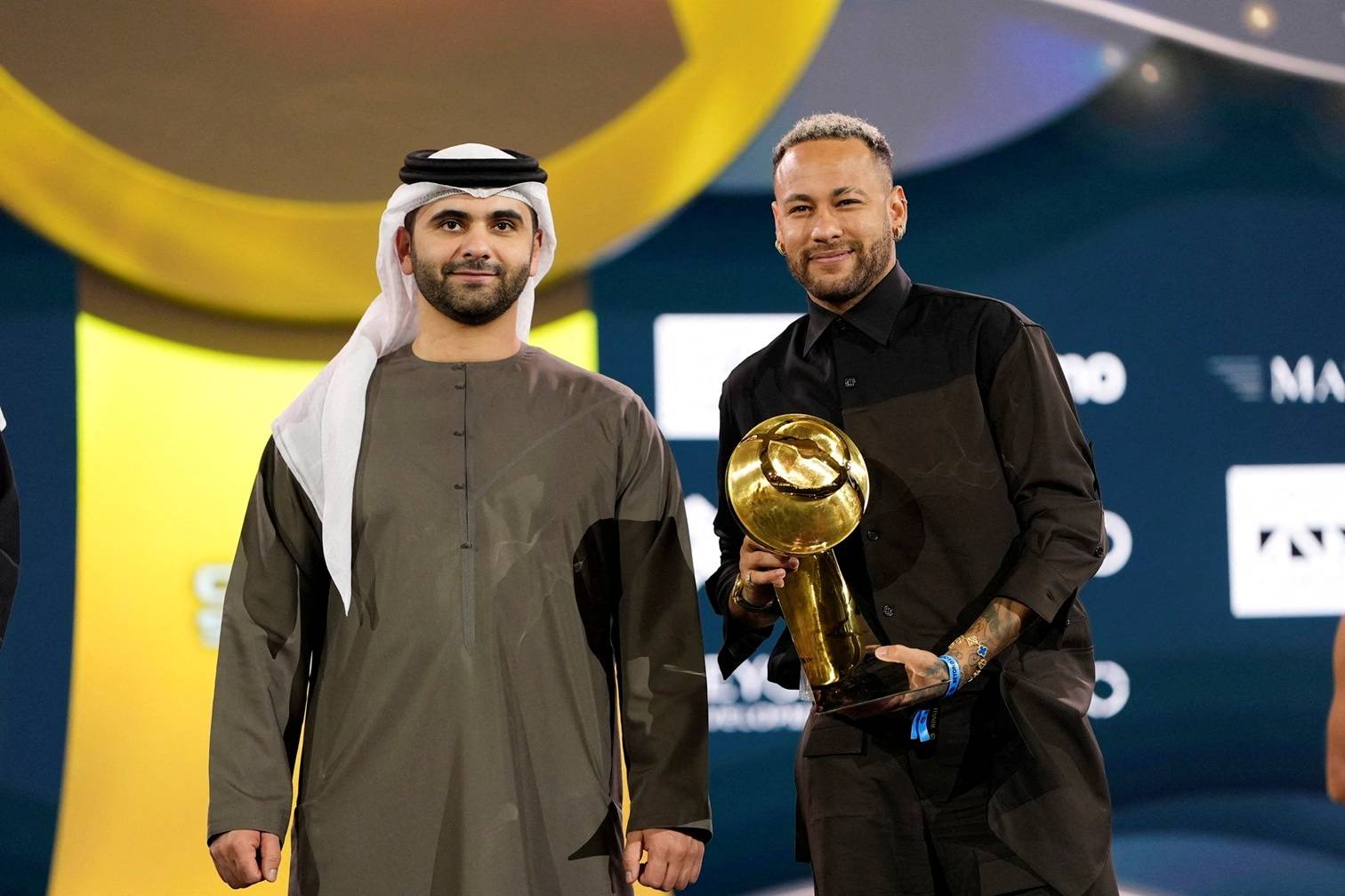 2024 Dubai Globe Soccer Awards