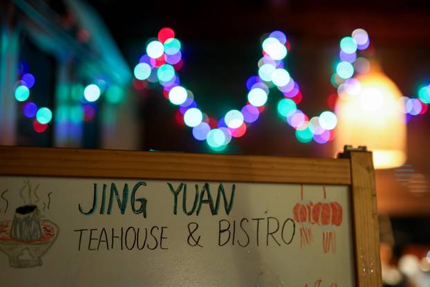 Zagreb: Kineski restoran i čajana Jing Yuan Teahouse u Gajnicama