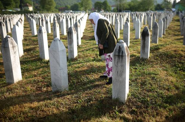 Obilježavanja 30. godišnjice genocida u Srebrenici