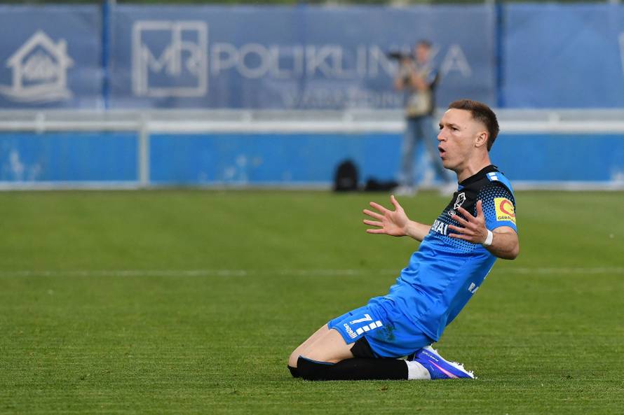 Varaždin i Lokomotiva sastali se u 34. kolu SuperSport HNL-a