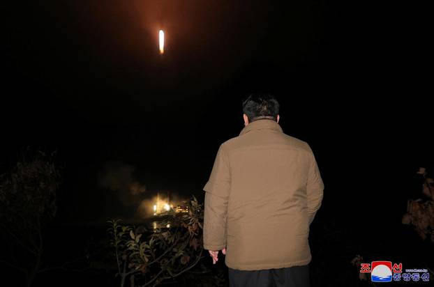 North Korea claims it launched first spy satellite