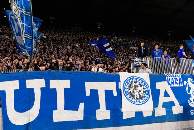 Strasbourg i Rijeka u uzvratnom susretu osmine finala UEFA Konferencijske lige