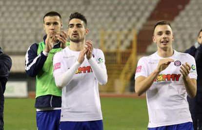 Još malo pa službeno: Hajduk prodaje Borju i gubi velik novac