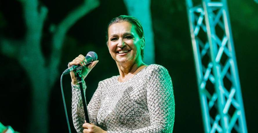 Split - Nina Badric odrzala je koncert u Sustipanu.