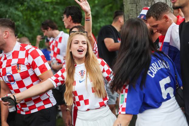 SP 2026 Philadelphia: Navijači Hrvatske okupljaju se na Marconi plazi