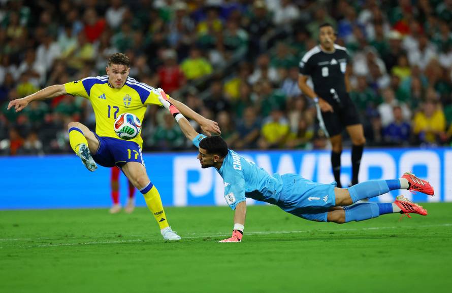FIFA World Cup 2026 - Group F - Sweden v Tunisia
