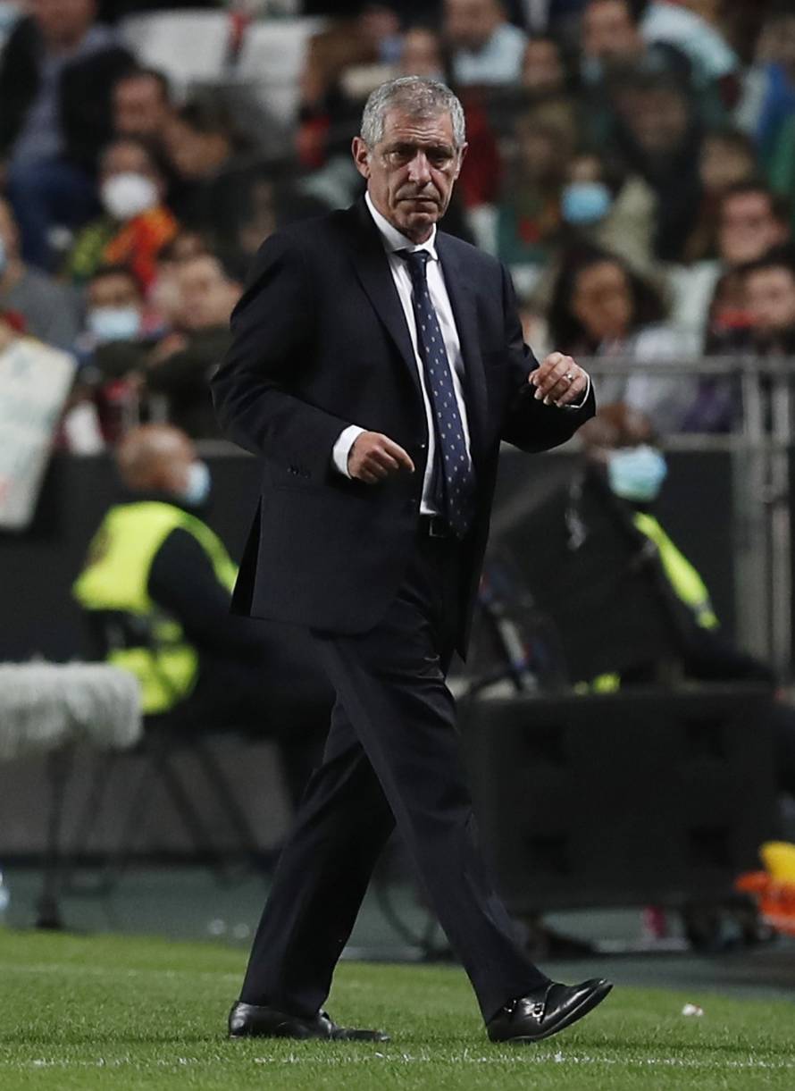 World Cup - UEFA Qualifiers - Group A - Portugal v Serbia