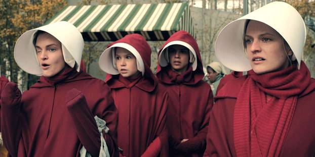 The Handmaid