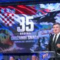 Milanovi&cacute; o Vu&ccaron;i&cacute;u: &lsquo;Pla&scaron;i narod pri&ccaron;ama o napadu Hrvatske, to je komi&ccaron;no i uznemiruju&cacute;e&rsquo;