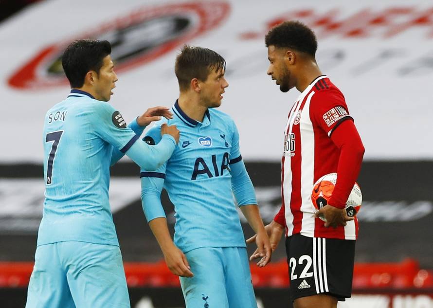 Premier League - Sheffield United v Tottenham Hotspur
