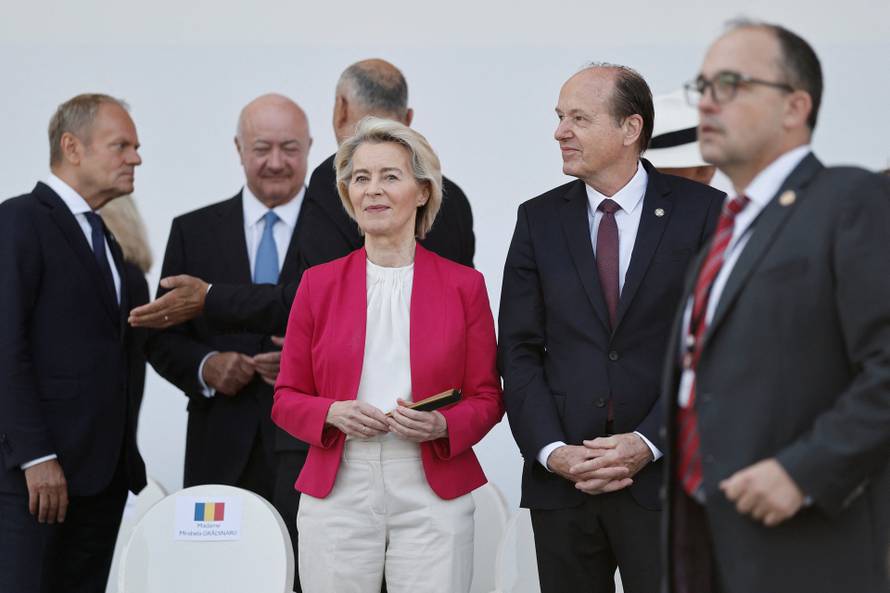 Annual Bastille Day celebrations in Paris