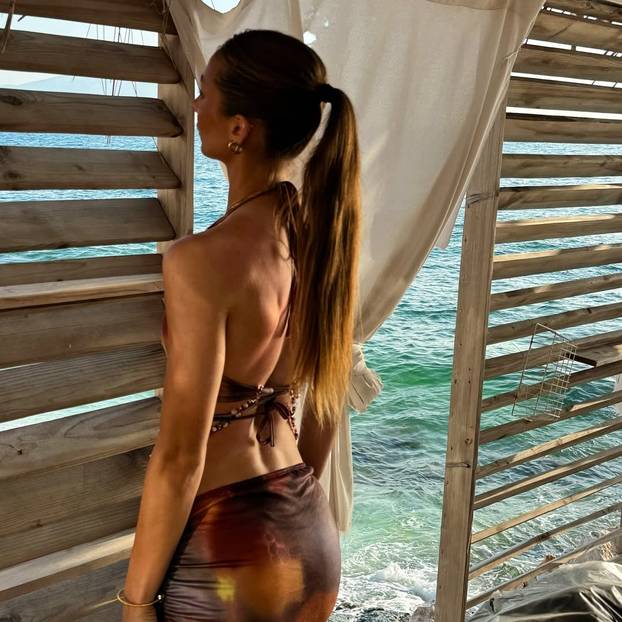 FOTO Hrvatska nogometašica dobila konkurenciju? Šveđanka pokazala svaku oblinu na tijelu