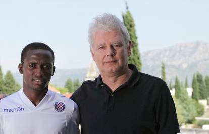 Hajduk doveo mladog Ganca: Jere oduševio na lijevom boku