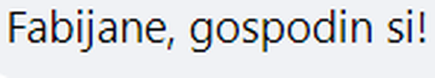 Gledatelji hvale Iliju Babića iz Supertalenta: 'Predivan dečko, a nastup je bio fenomenalan!'