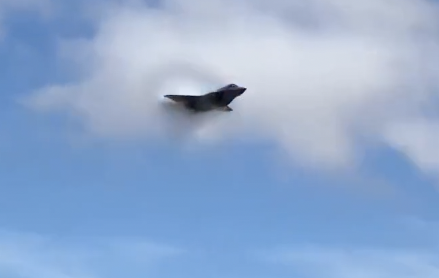 SORRY, NISMO GA VIDJELI Ovo je 'nevidljivi' F-35 koji su Iranci pogodili. Čudo je tehnologije