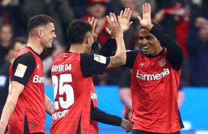 VIDEO Bayer Leverkusen dobio Bochum i skroz se približio vrhu!