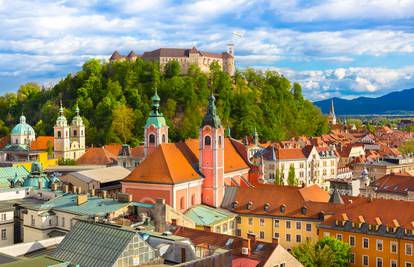 Ako još niste posjetili Ljubljanu, ne čekajte više