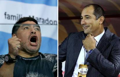 Štimac: Maradona mi nije zabio gol, a morao je van s terena kad smo se sudarili na utakmici...
