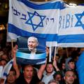 Tisuće ljudi u Tel Avivu: Dali su potporu premijeru Netanyahuu