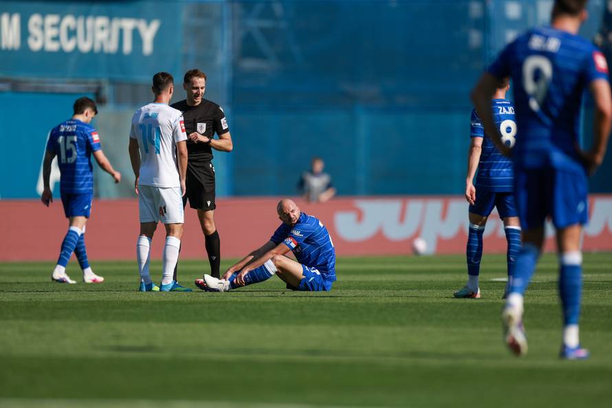 Zagreb: GNK Dinamo i HNK Rijeka sastali se u 30. kolu Prve HNL