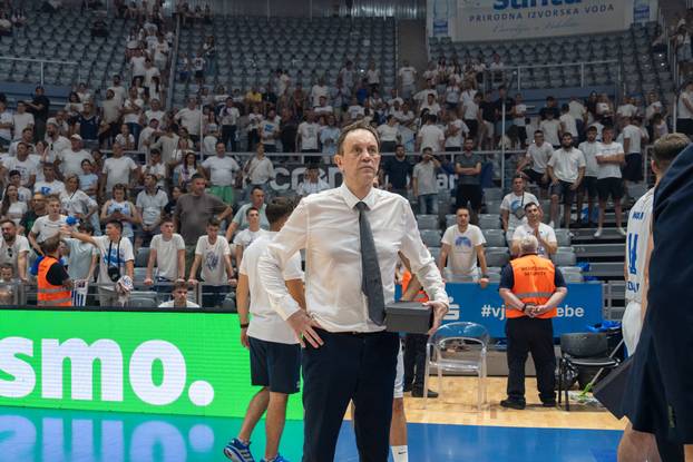 Cibona svladala Zadar i osvojila 21. naslov prvaka Hrvatske