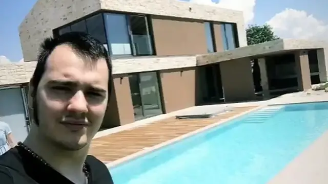 Sin Đorđa Balaševića pokazao vilu od 400 tisuća eura u Istri