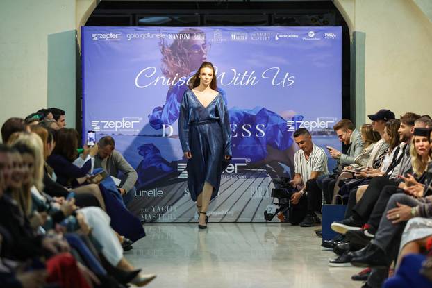 24 sata Zagreb: Modna revija brenda Duchess Snježane Schillinger u Muzeju grada Zagreba